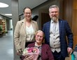 Tvær 100 ára konur í Fjarðabyggð