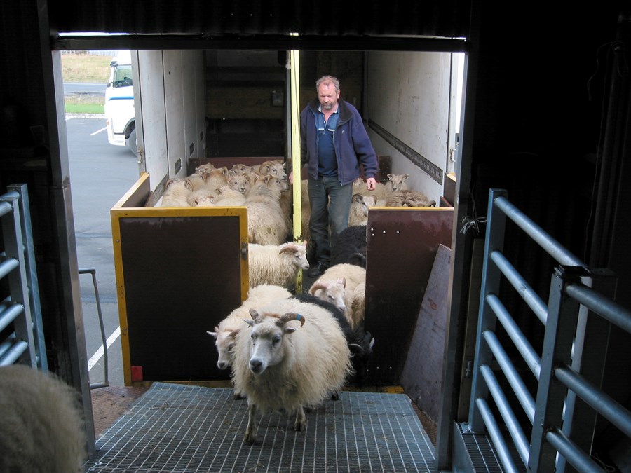 Skorað á sláturleyfishafa að hækka afurðaverð
