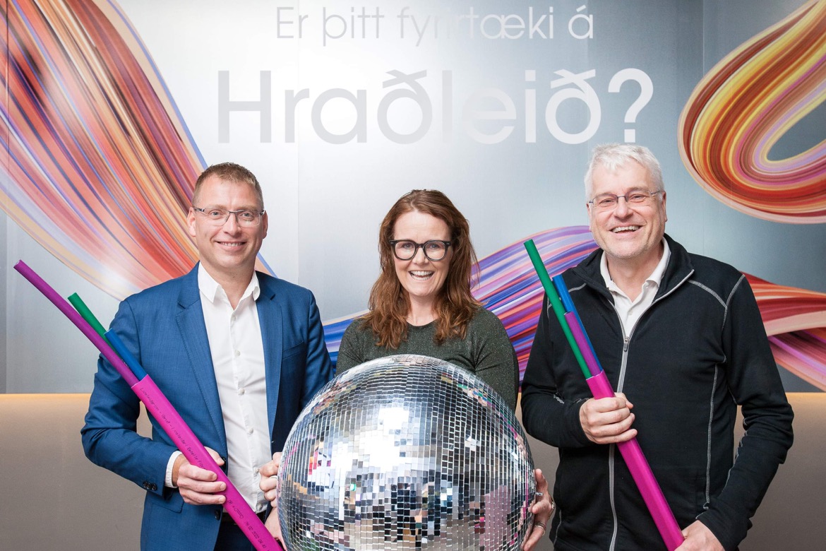 Aðgengi að ljósleiðara aukið