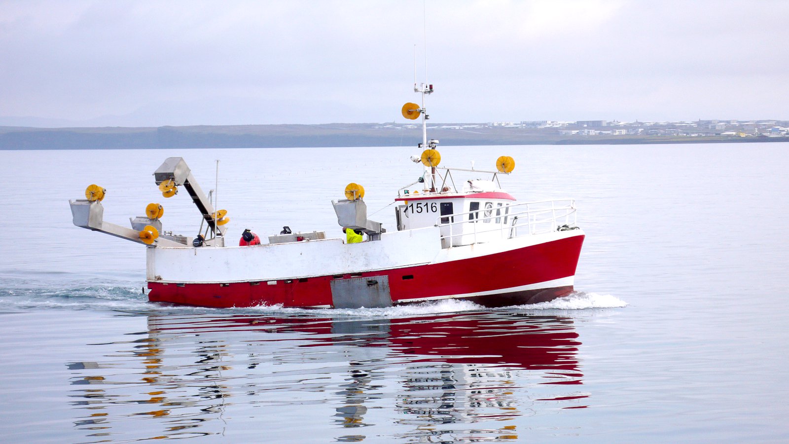 70 ný fiskiskip síðustu fimm ár