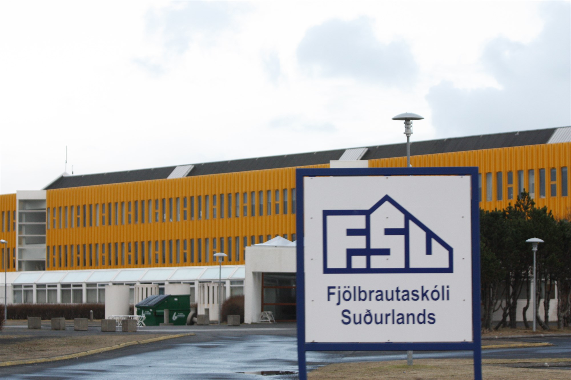 Vantar heimavist fyrir Fjölbrautaskóla Suðurlands