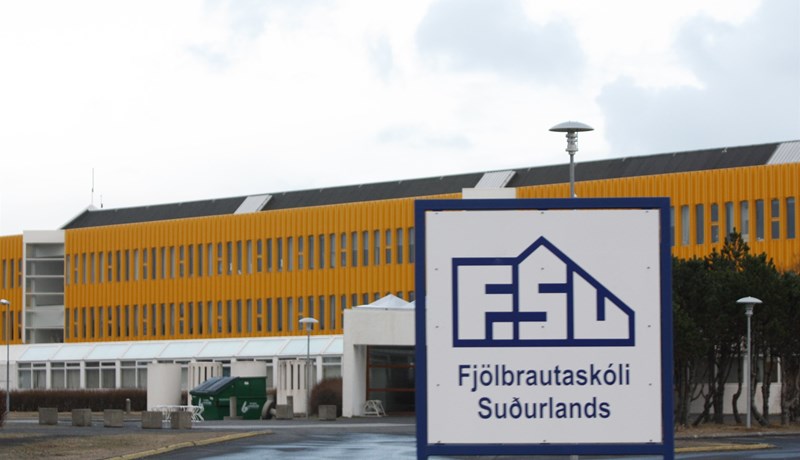 Vantar heimavist fyrir Fjölbrautaskóla Suðurlands