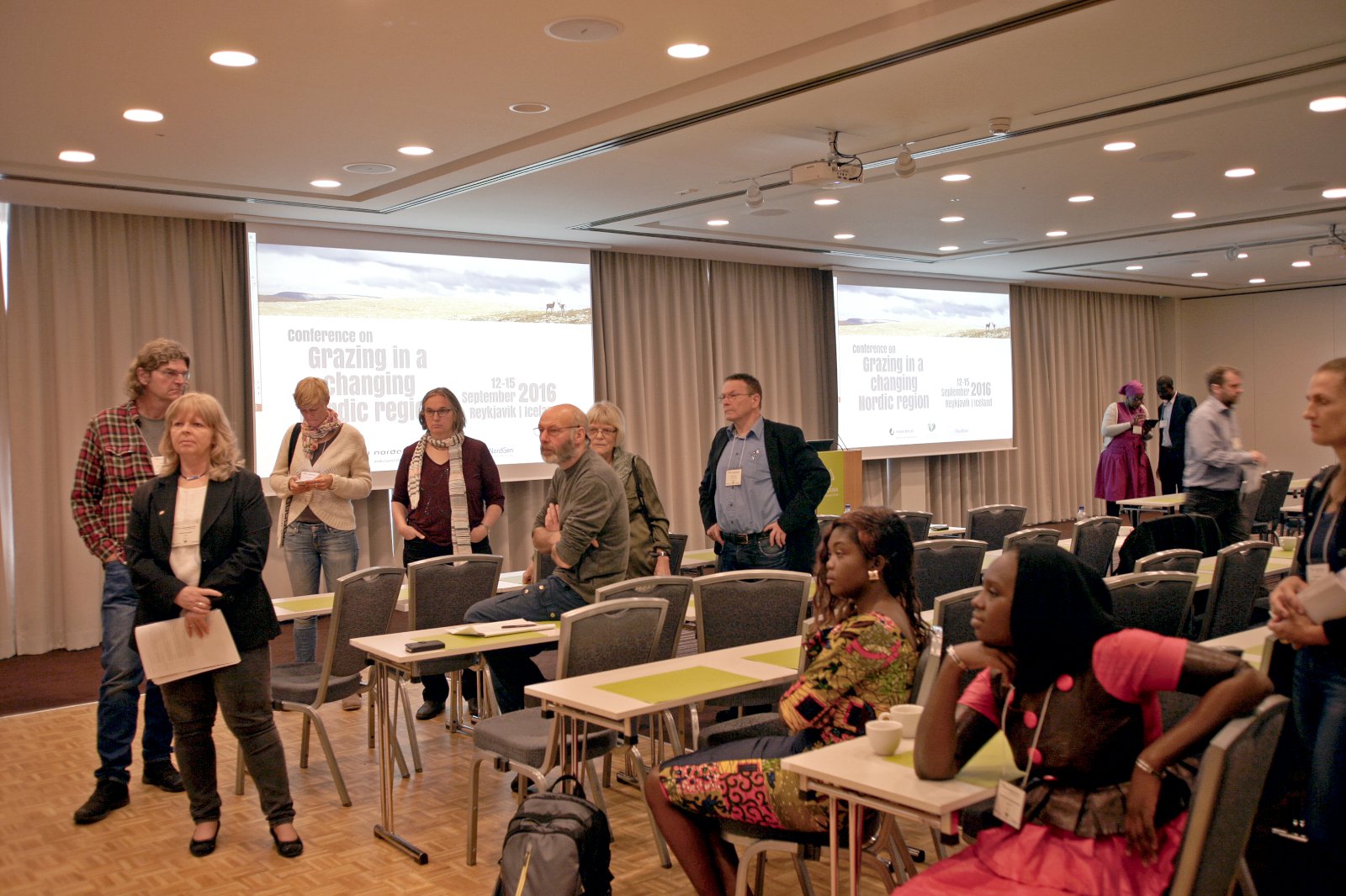 Aukin krafa um sjálfbærni beitilands