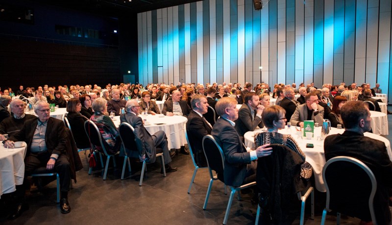 Setningarræða Búnaðarþings 2016: Skoðanakönnun leiddi til breytinga að betri sátt