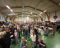 Þrjátíu þjóðerni í Rangárþingi ytra