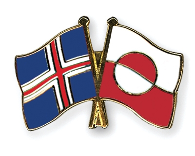 Ísland – Grænland