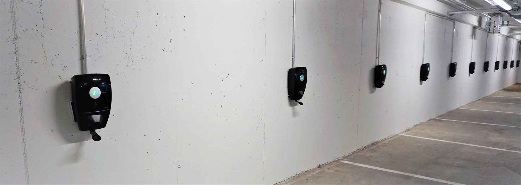 Hversu mikið „bras“ er að eiga rafmagnsbíl og fá hleðslu?