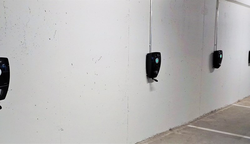 Hversu mikið „bras“ er að eiga rafmagnsbíl og fá hleðslu?