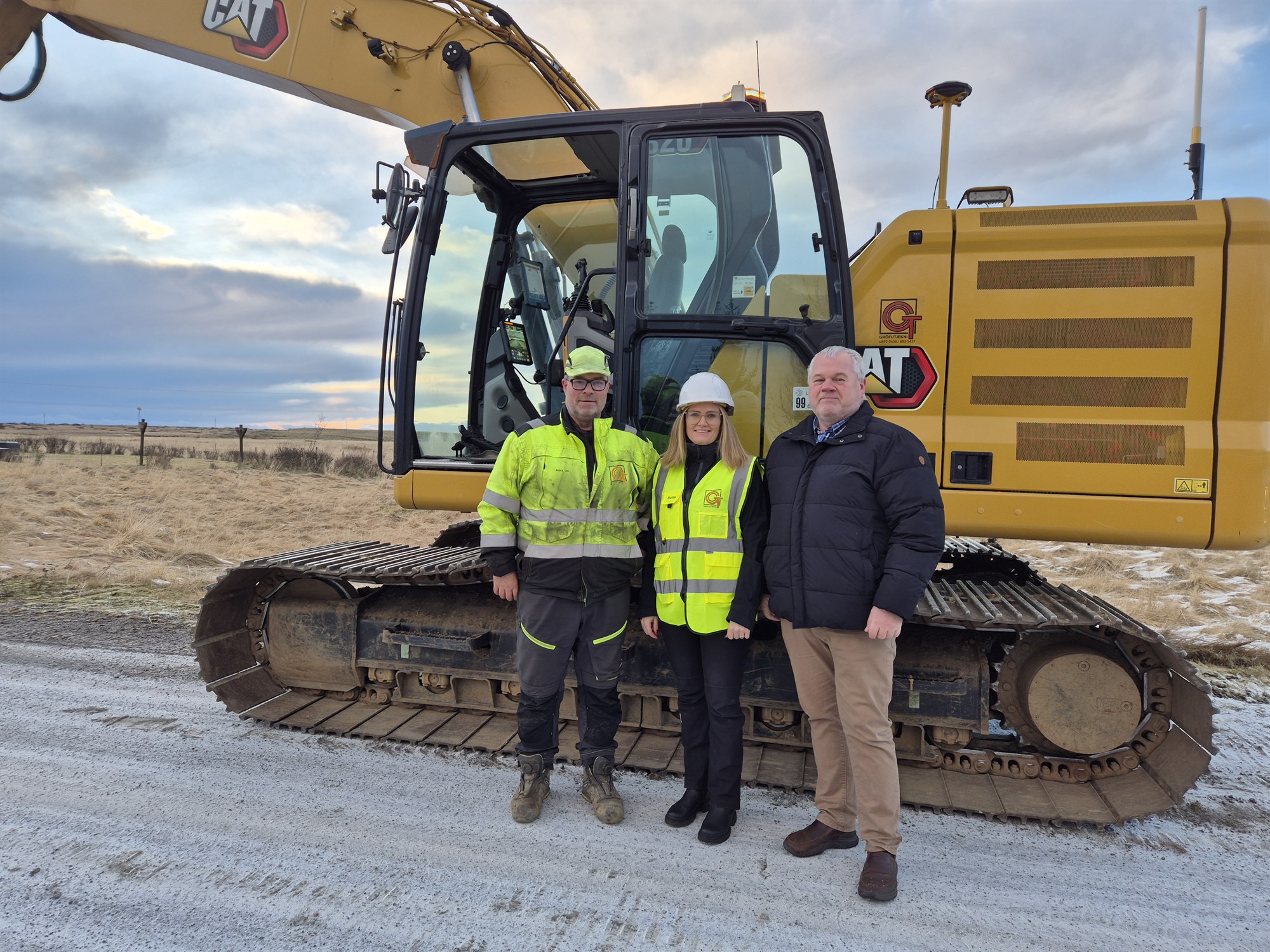 Sextíu nýjar lóðir