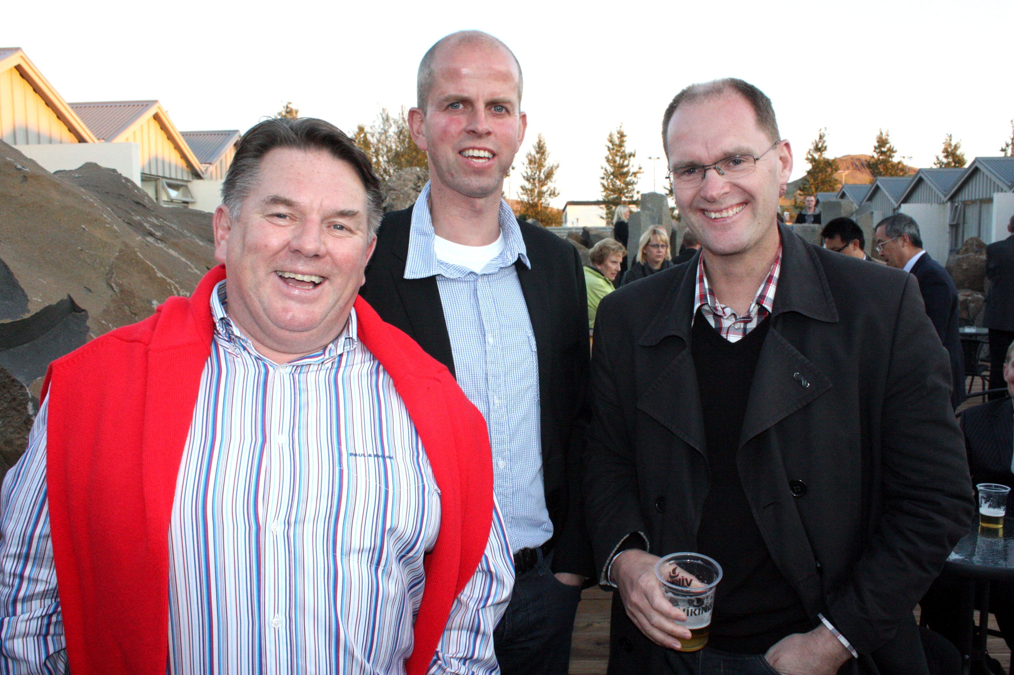 Ferðaþjónustan, menningin, íþróttirnar, skólarnir og landbúnaðurinn blómstra í „Gullhreppnum“