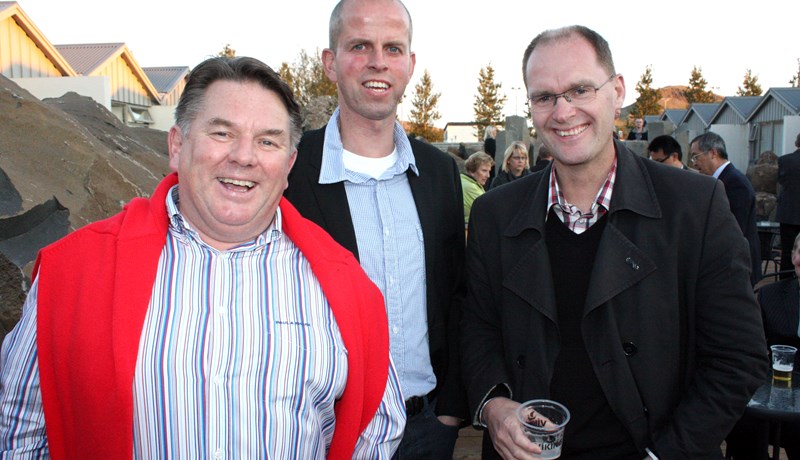 Ferðaþjónustan, menningin, íþróttirnar, skólarnir og landbúnaðurinn blómstra í „Gullhreppnum“