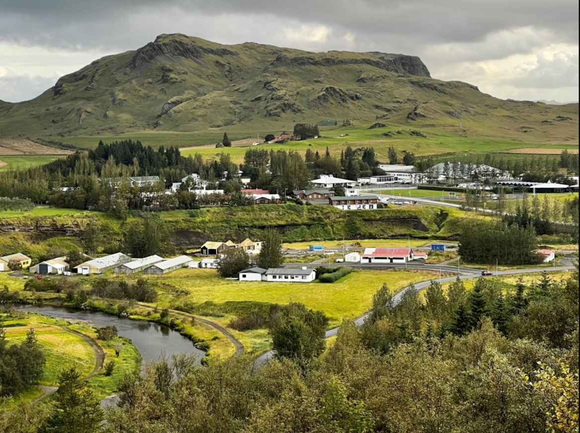 Vilja nýjungar í miðju Flúða