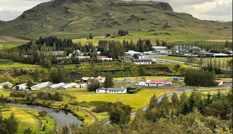 Vilja nýjungar í miðju Flúða