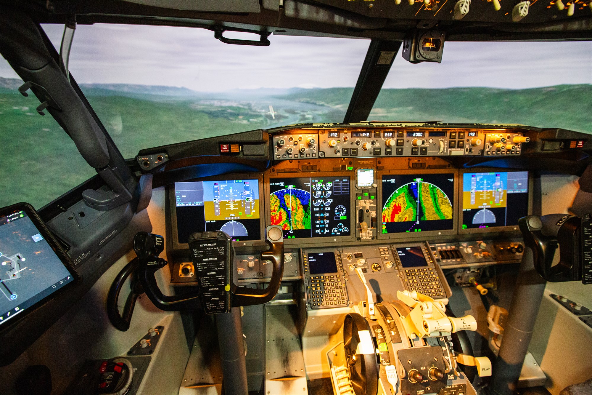 Næstum eins og flugvél