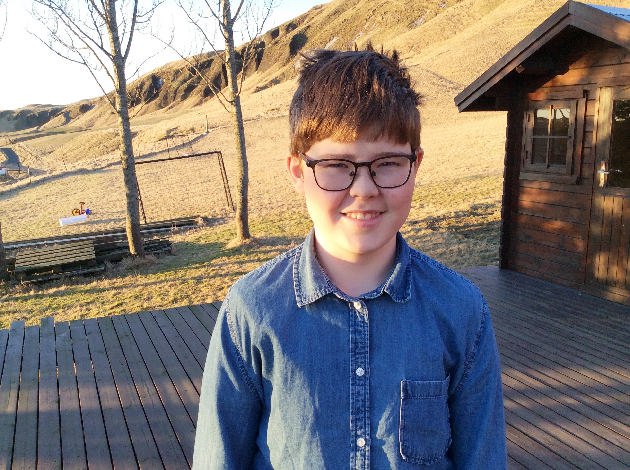 Lömbin eru uppáhalds