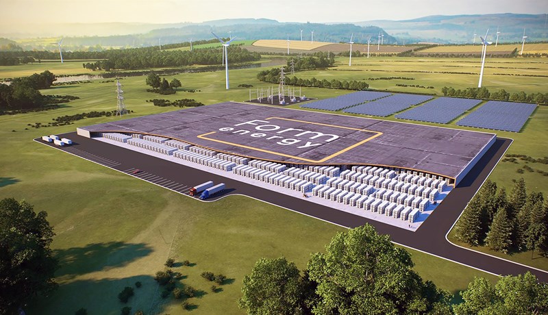 Ryðmyndun í járni er lykillinn að nýrri ofurrafhlöðutækni