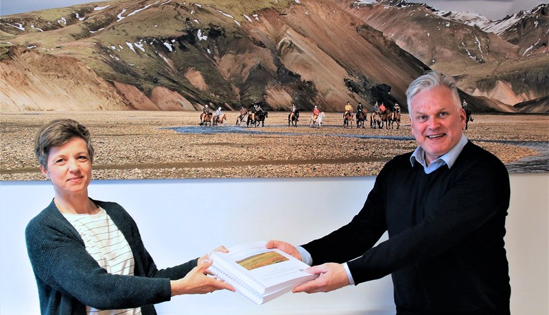 Aðalskráningu lokið á fornminjum í Rangárþingi ytra