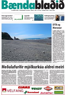 Bændablaðið 2. tbl. 2026. árg.