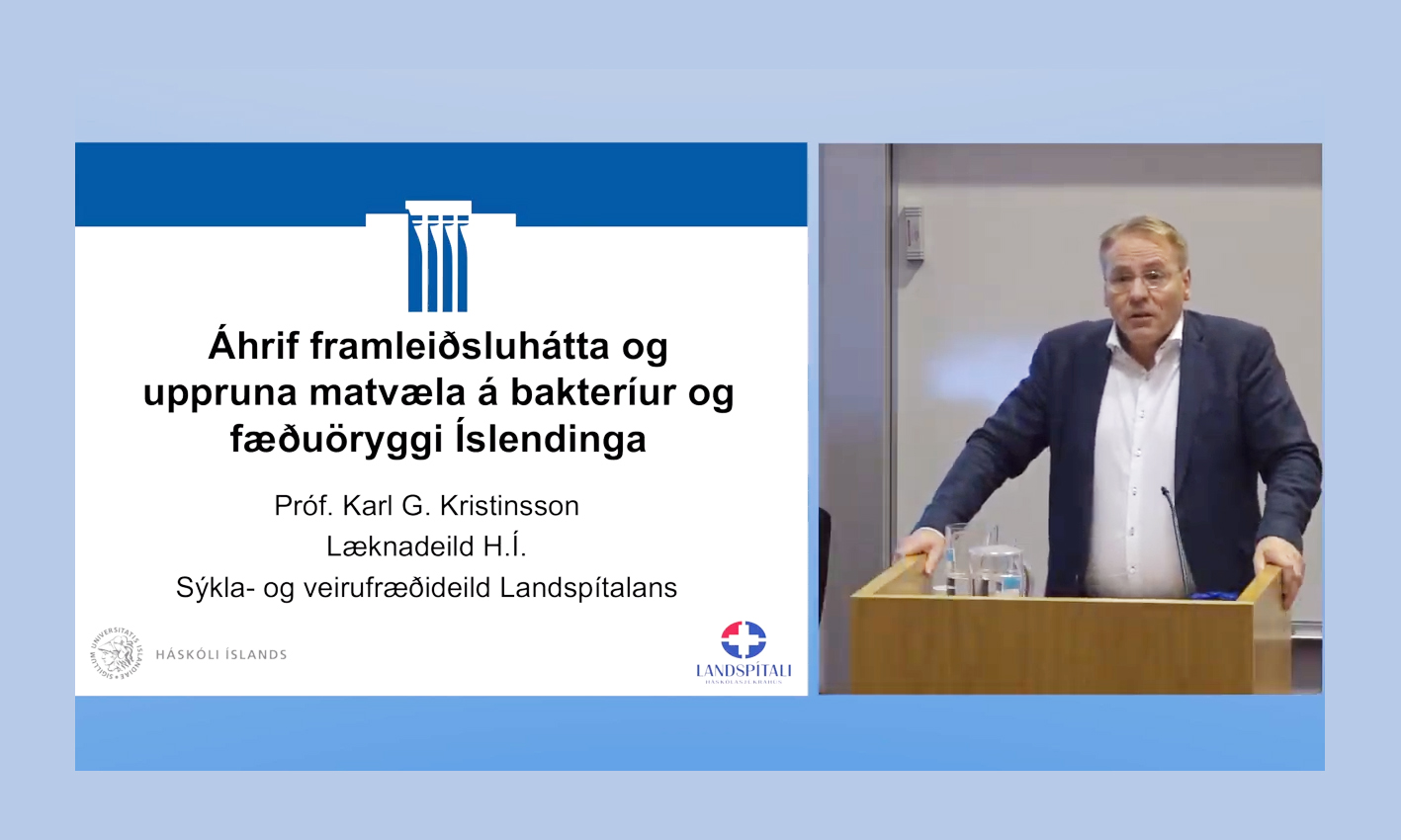 Reynir að kaupa bara íslenskt kjöt og sneiðir hjá erlendu grænmeti