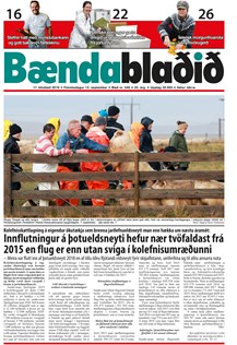Bændablaðið 17. tbl. 2019. árg.