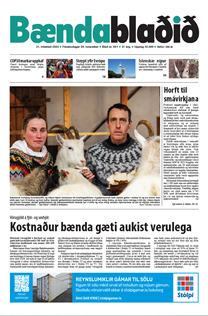 Bændablaðið 21. tbl. 2025. árg.