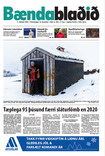 Bændablaðið 23. tbl. 2025. árg.