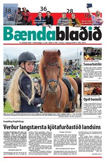 Bændablaðið 13. tbl. 2024. árg.