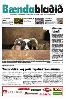 Bændablaðið 4. tbl. 2026. árg.