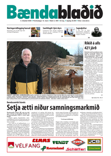 Bændablaðið 5. tbl. 2026. árg.