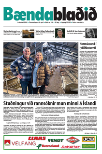 Bændablaðið 7. tbl. 2026. árg.