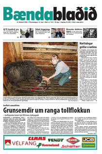 Bændablaðið 9. tbl. 2026. árg.