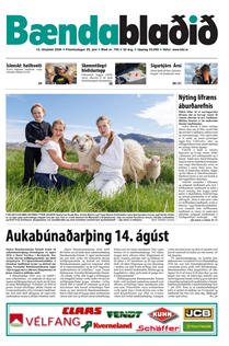 Bændablaðið 12. tbl. 2026. árg.