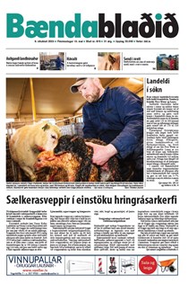 Bændablaðið 9. tbl. 2025. árg.