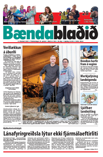 Bændablaðið 2. tbl. 2024. árg.