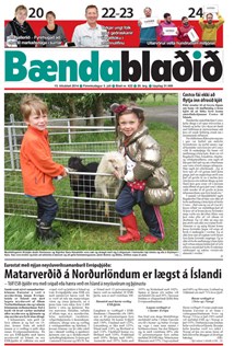 Bændablaðið 13. tbl. 2014. árg.