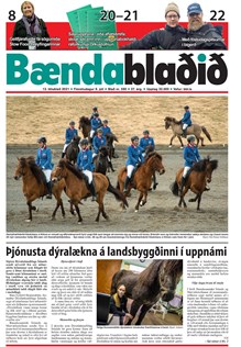 Bændablaðið 13. tbl. 2021. árg.