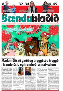 Bændablaðið 24. tbl. 2020. árg.