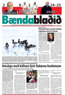 Bændablaðið 4. tbl. 2021. árg.