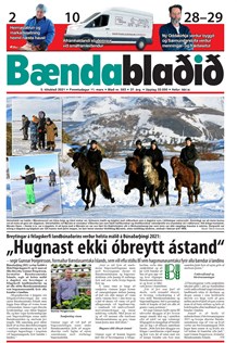 Bændablaðið 5. tbl. 2021. árg.