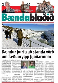 Bændablaðið 6. tbl. 2020. árg.