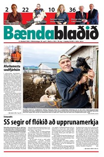 Bændablaðið 8. tbl. 2024. árg.