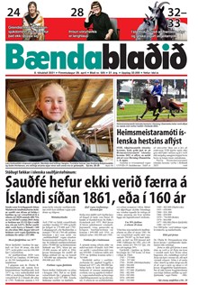 Bændablaðið 8. tbl. 2021. árg.