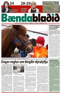 Bændablaðið 10. tbl. 2014. árg.