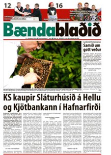 Bændablaðið 11. tbl. 2014. árg.