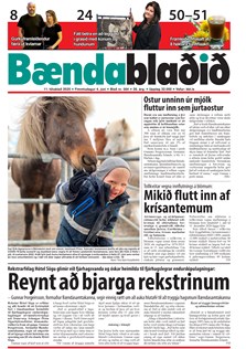 Bændablaðið 11. tbl. 2020. árg.