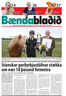 Bændablaðið 13. tbl. 2020. árg.