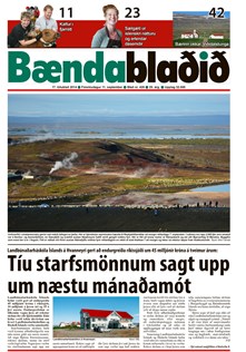 Bændablaðið 17. tbl. 2014. árg.