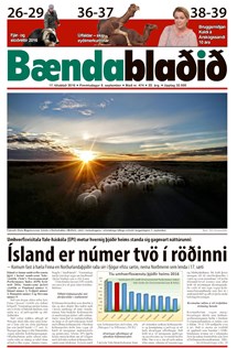Bændablaðið 17. tbl. 2016. árg.