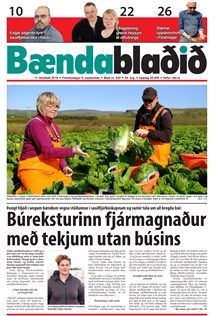 Bændablaðið 17. tbl. 2018. árg.