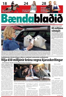 Bændablaðið 18. tbl. 2017. árg.